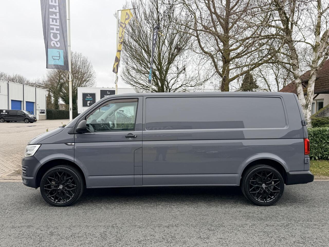 Volkswagen TRANSPORTER 2.0 TDI 204PK DSG L2 MatrixoACCoNavi
