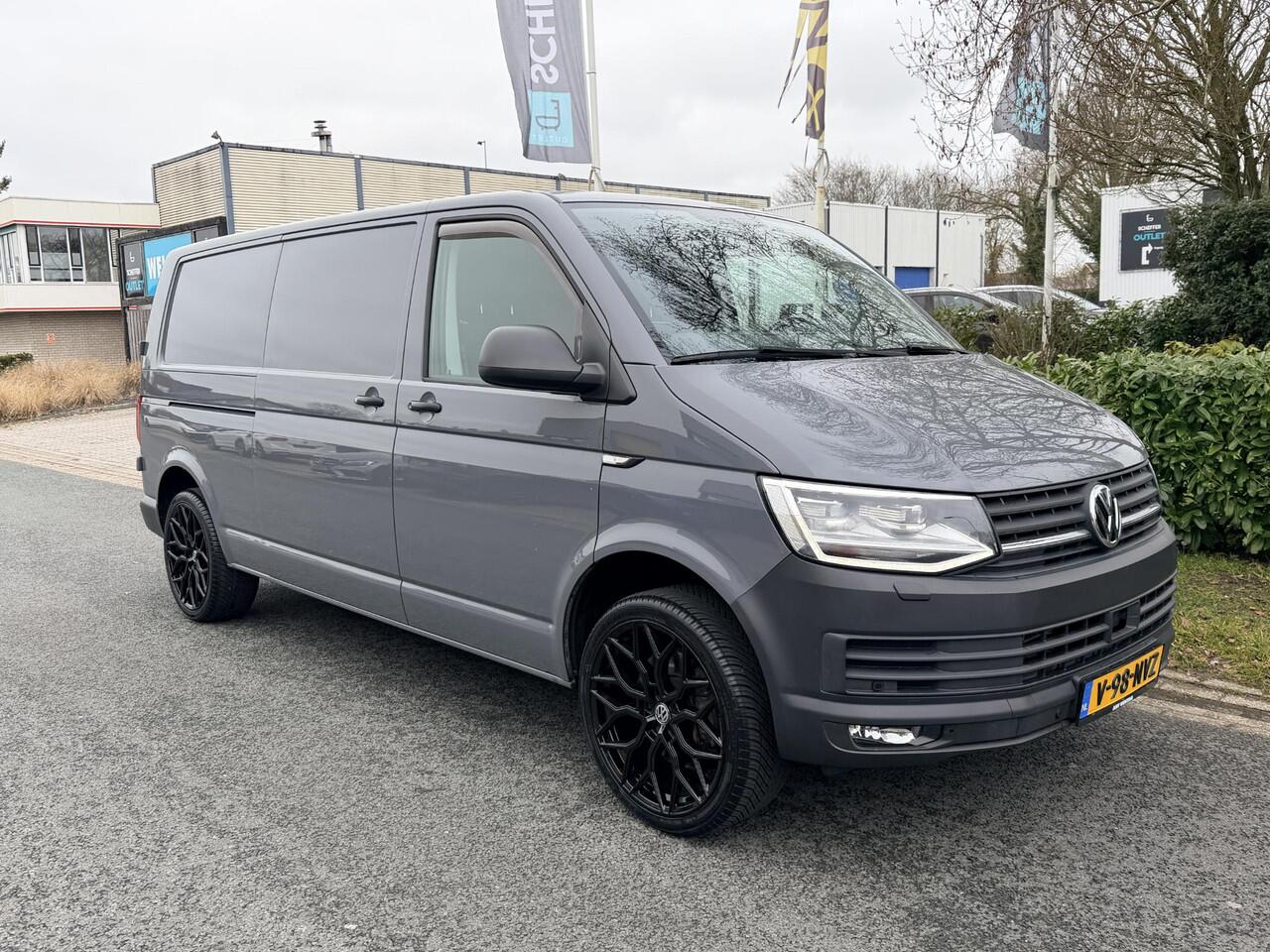 Volkswagen TRANSPORTER 2.0 TDI 204PK DSG L2 MatrixoACCoNavi