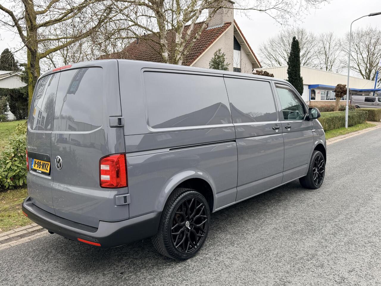 Volkswagen TRANSPORTER 2.0 TDI 204PK DSG L2 MatrixoACCoNavi