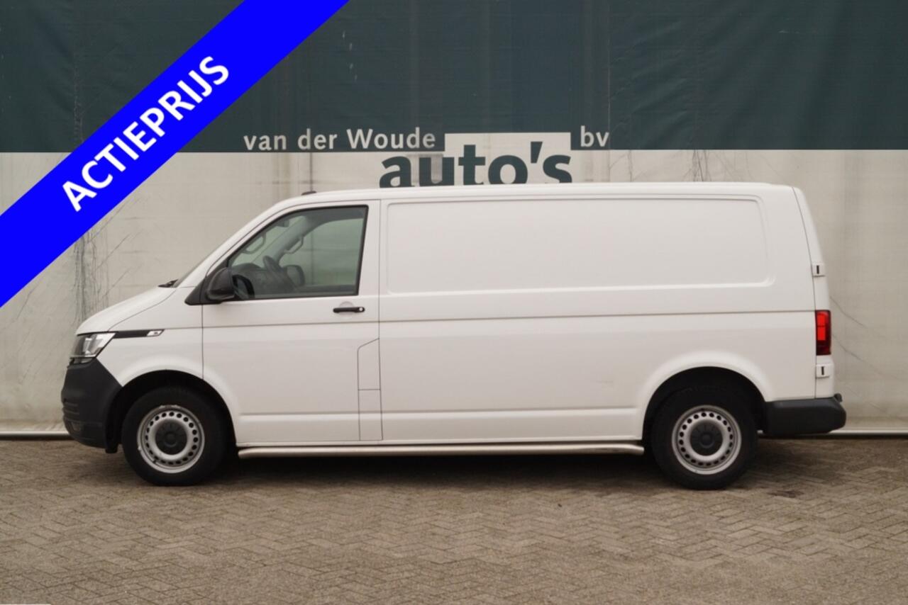 Volkswagen TRANSPORTER 2.0 TDI L2-H1 Comfortline -AIRCO-PDC-CRUISE-