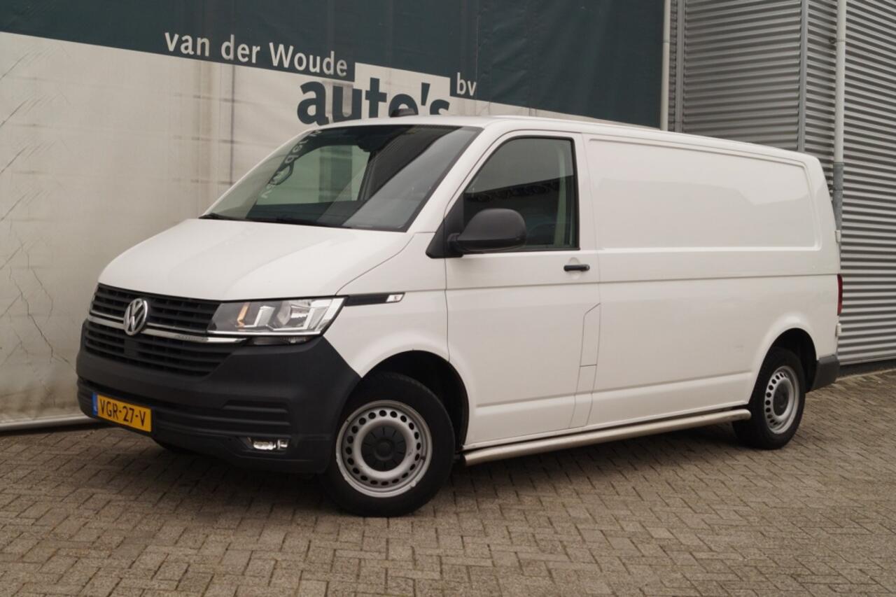 Volkswagen TRANSPORTER 2.0 TDI L2-H1 Comfortline -AIRCO-PDC-CRUISE-