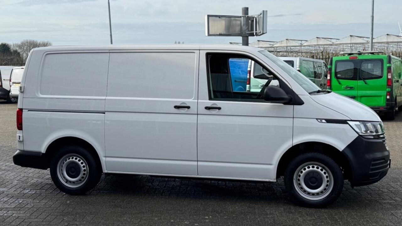 Volkswagen TRANSPORTER 2.0 TDI 66KW 90PK EURO 6 AIRCO/ CRUISE CONTROL/ PARKEERSENSOREN/