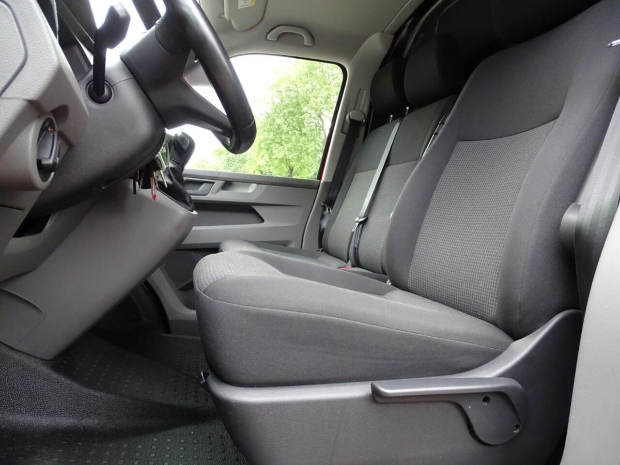 Volkswagen TRANSPORTER 2.0 TDI L1H1 Highl.NAVI DAB Bpm VRIJ 1e eig