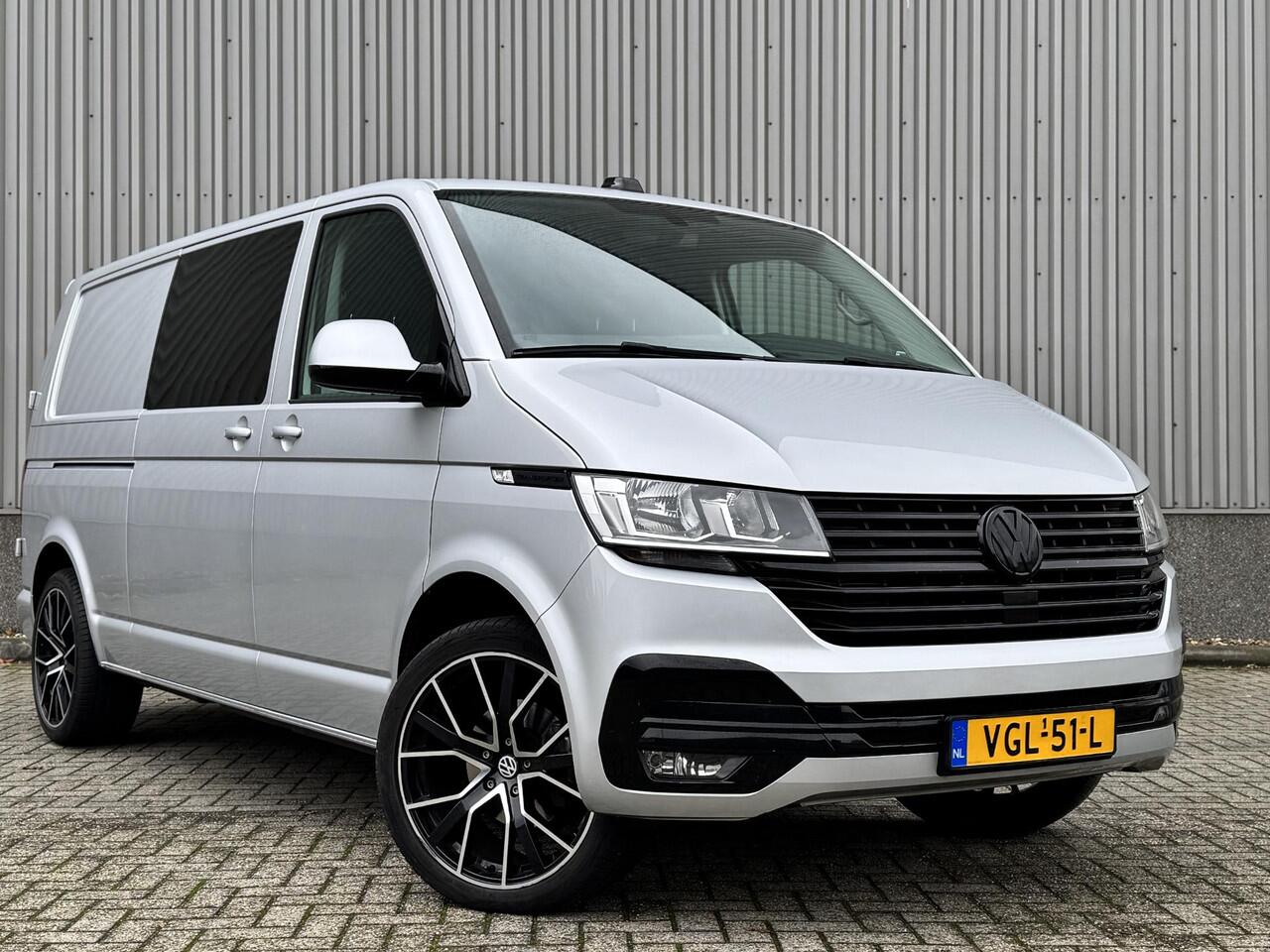 Volkswagen TRANSPORTER 2.0 TDI L2H1 30 DC Highline NAP CarPlay