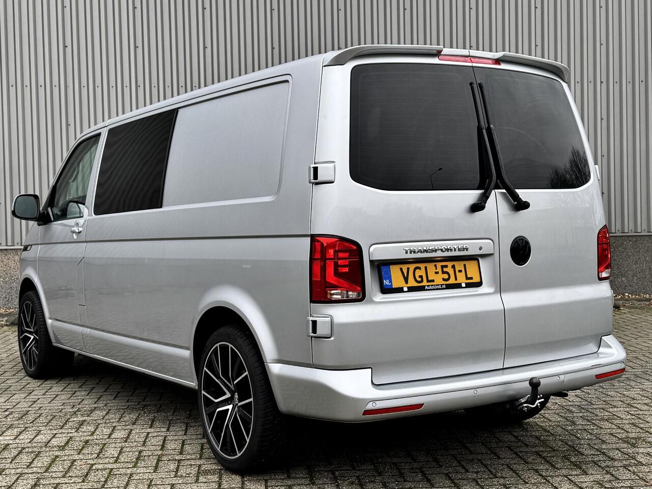 Volkswagen TRANSPORTER 2.0 TDI L2H1 30 DC Highline NAP CarPlay