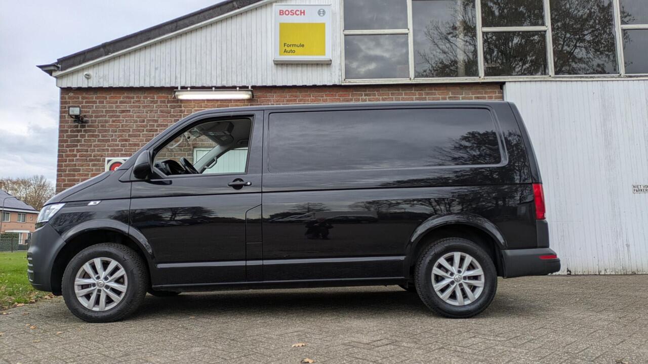 Volkswagen TRANSPORTER 2.0 TDI - airco - 1e eign.-BPM vrij- Carplay
