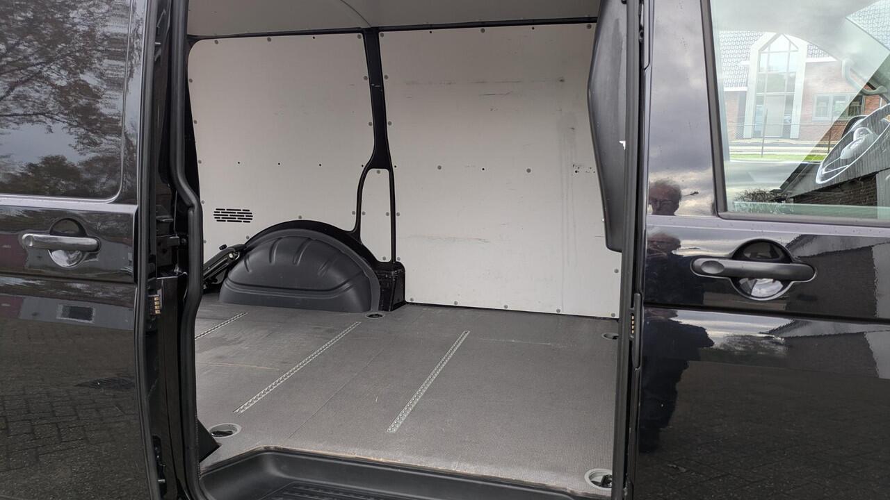 Volkswagen TRANSPORTER 2.0 TDI - airco - 1e eign.-BPM vrij- Carplay