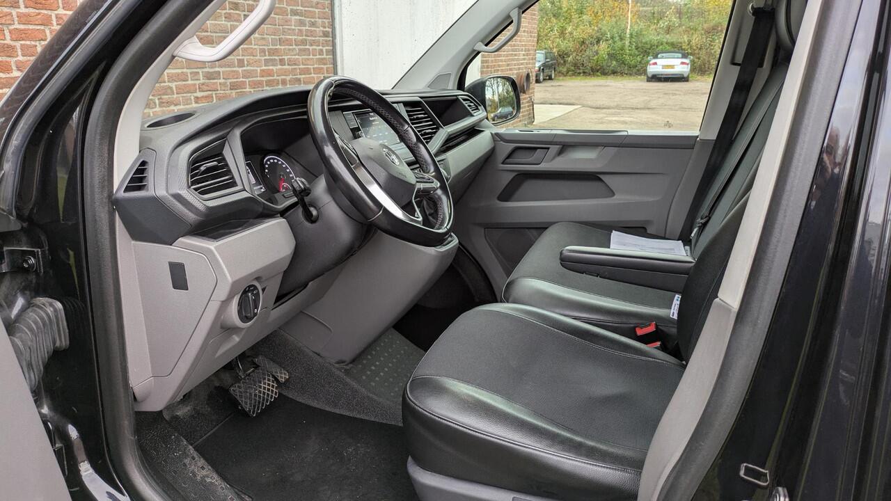 Volkswagen TRANSPORTER 2.0 TDI - airco - 1e eign.-BPM vrij- Carplay