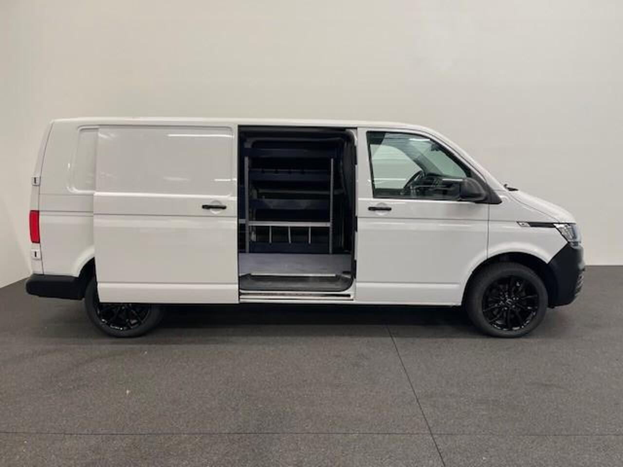 Volkswagen TRANSPORTER 2.0 TDI L2H1 Trendline Airco Cruise Control 2x schuifdeur Trekhaak Parkeersensoren