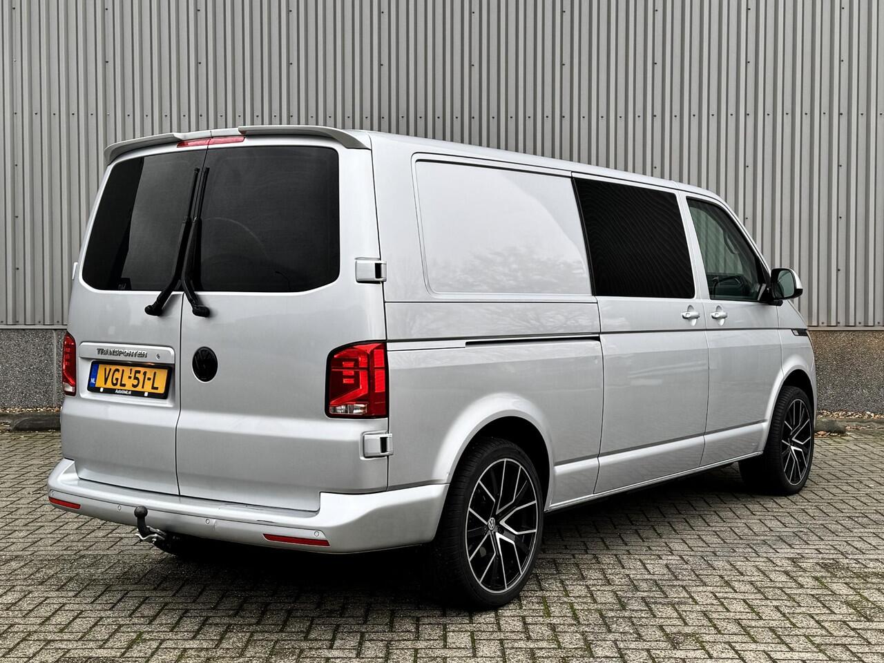 Volkswagen TRANSPORTER 2.0 TDI L2H1 30 DC Highline NAP CarPlay