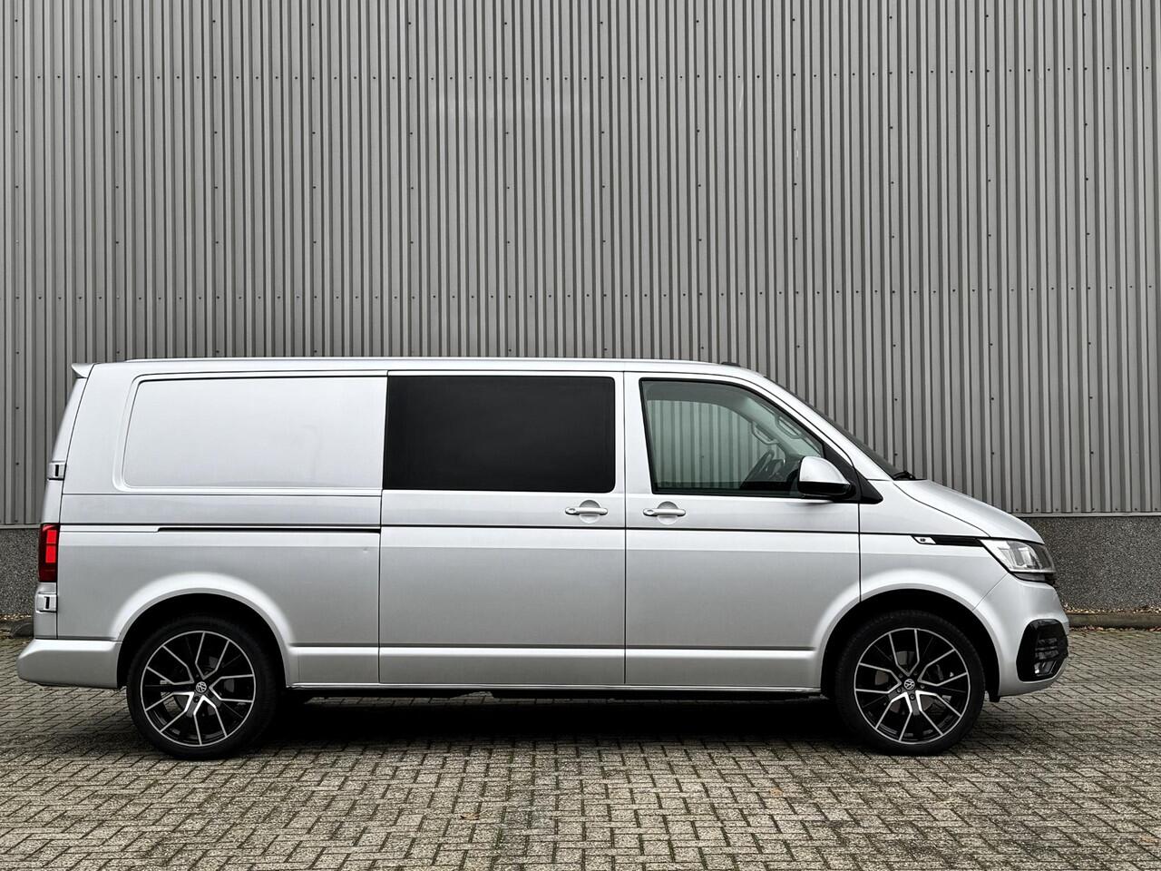 Volkswagen TRANSPORTER 2.0 TDI L2H1 30 DC Highline NAP CarPlay