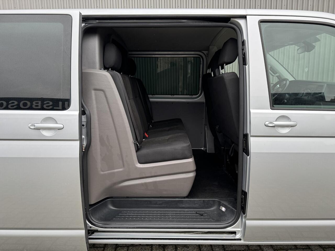 Volkswagen TRANSPORTER 2.0 TDI L2H1 30 DC Highline NAP CarPlay