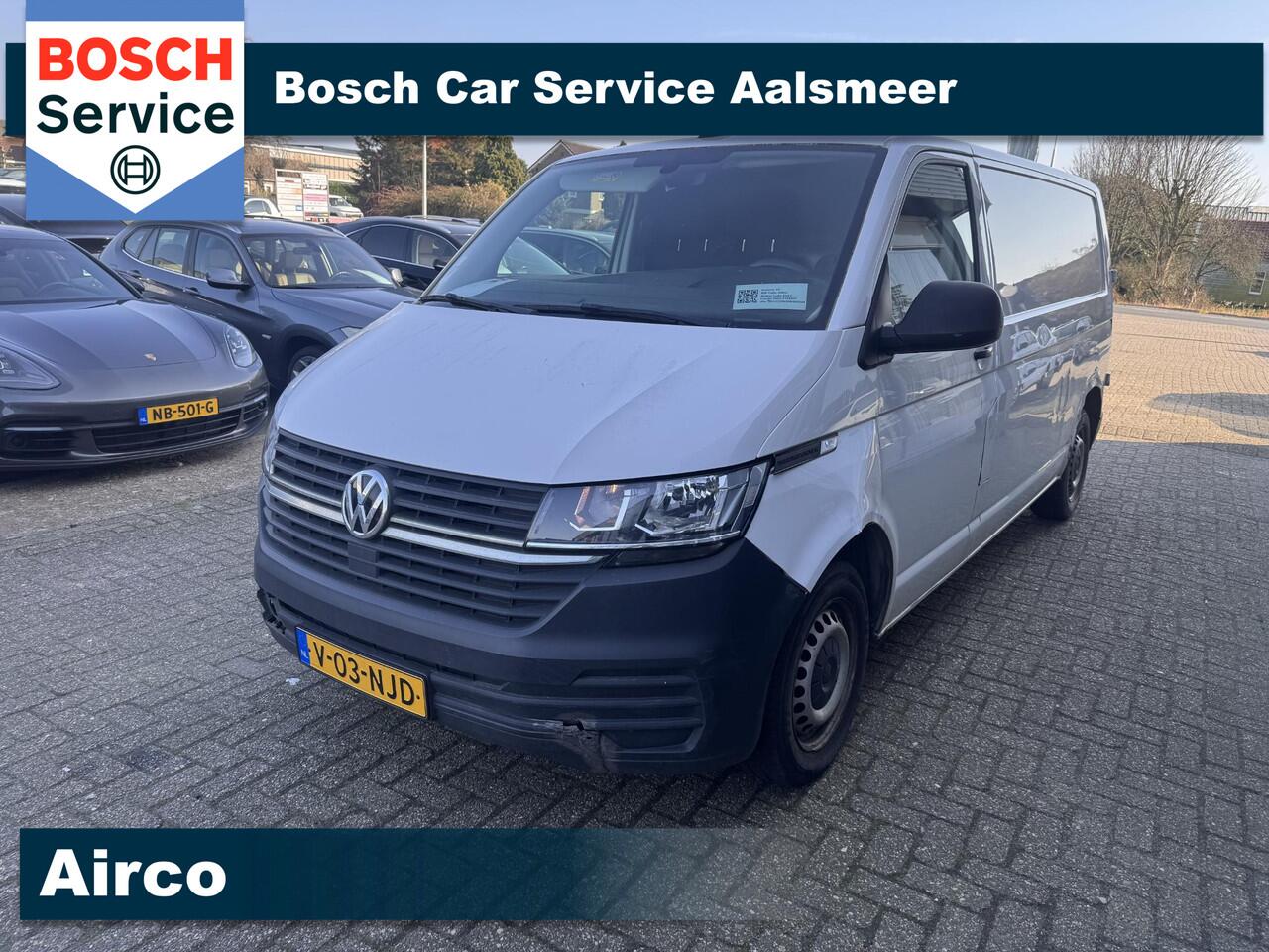 Volkswagen TRANSPORTER 2.0 TDI L2H1 30 /AIRCO/CRUISE/