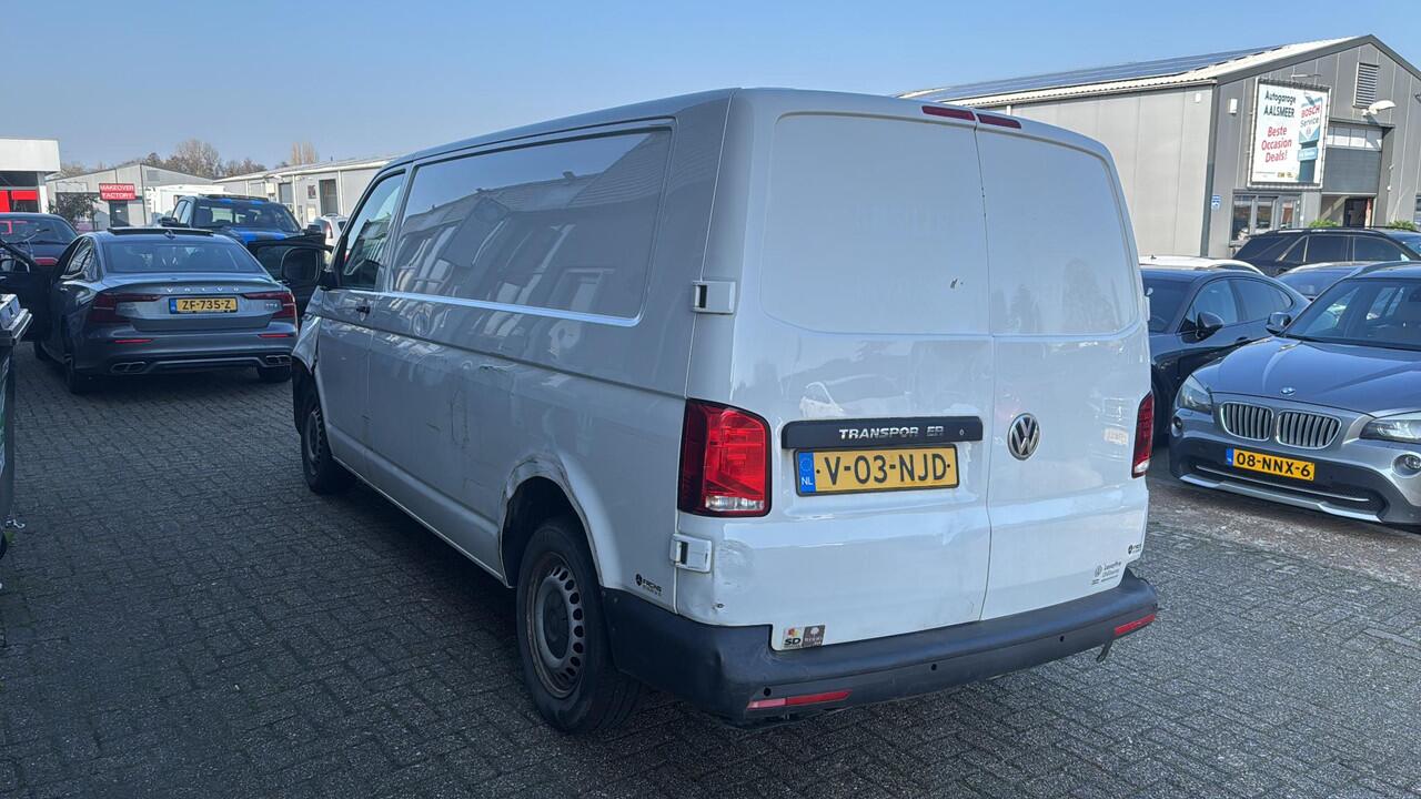 Volkswagen TRANSPORTER 2.0 TDI L2H1 30 /AIRCO/CRUISE/