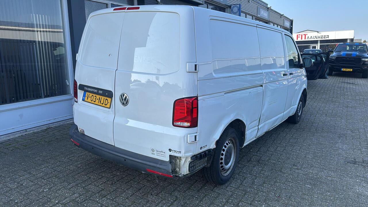 Volkswagen TRANSPORTER 2.0 TDI L2H1 30 /AIRCO/CRUISE/