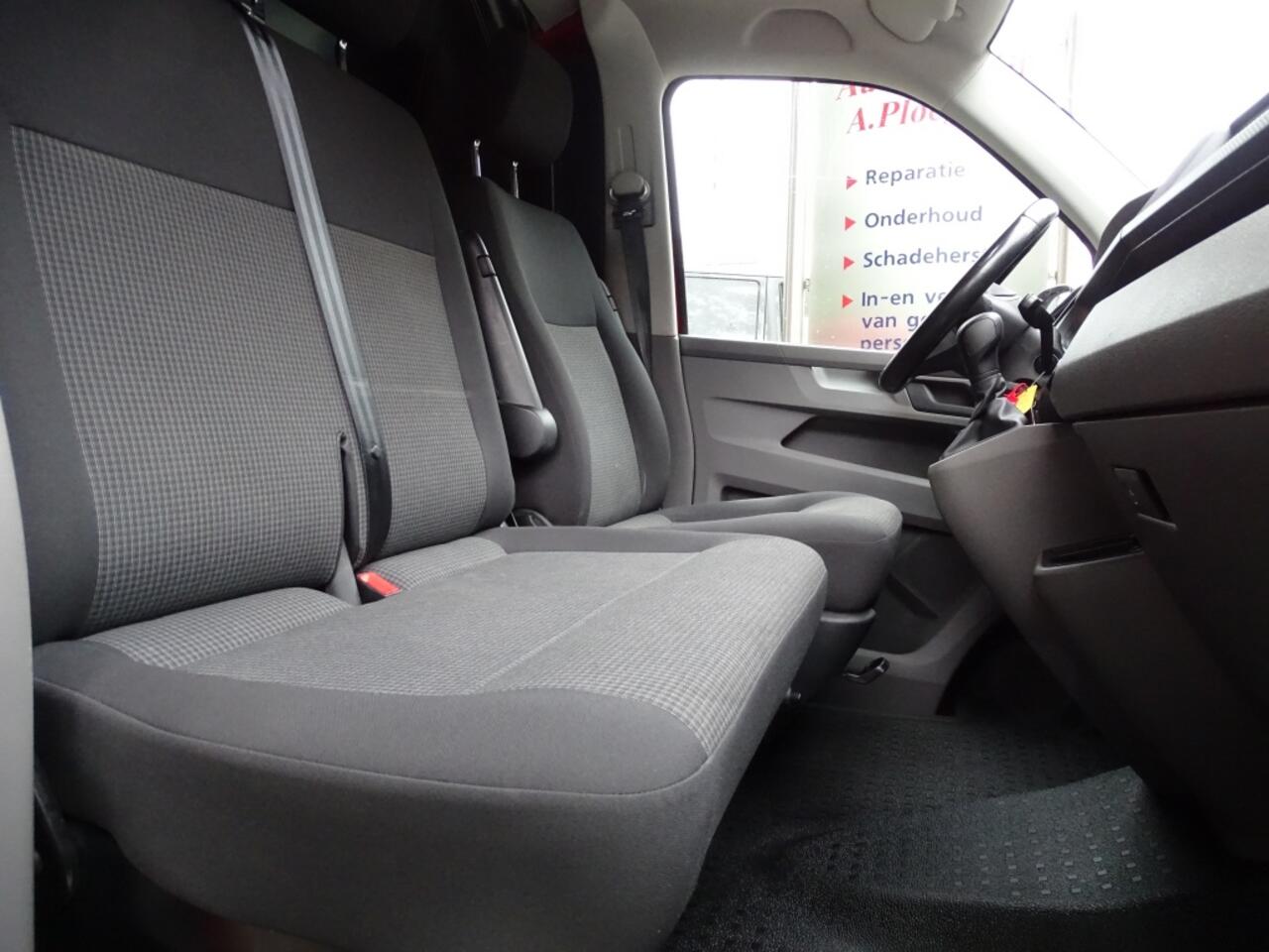 Volkswagen TRANSPORTER 2.0 TDI L1H1 Highl.NAVI DUB ZIJDEUR LED DAB Bpm VRIJ 1e eig