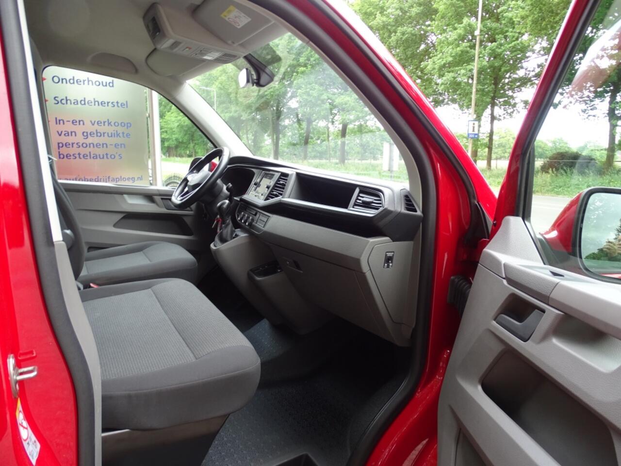 Volkswagen TRANSPORTER 2.0 TDI L1H1 Highl.NAVI DAB Bpm VRIJ 1e eig