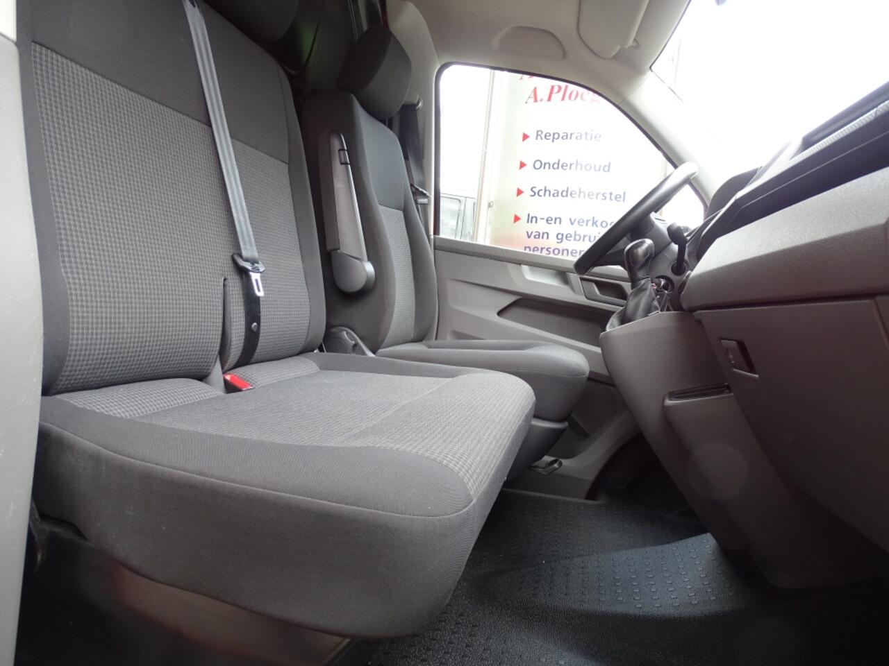 Volkswagen TRANSPORTER 2.0 TDI L1H1 Highl.NAVI DAB Bpm VRIJ 1e eig