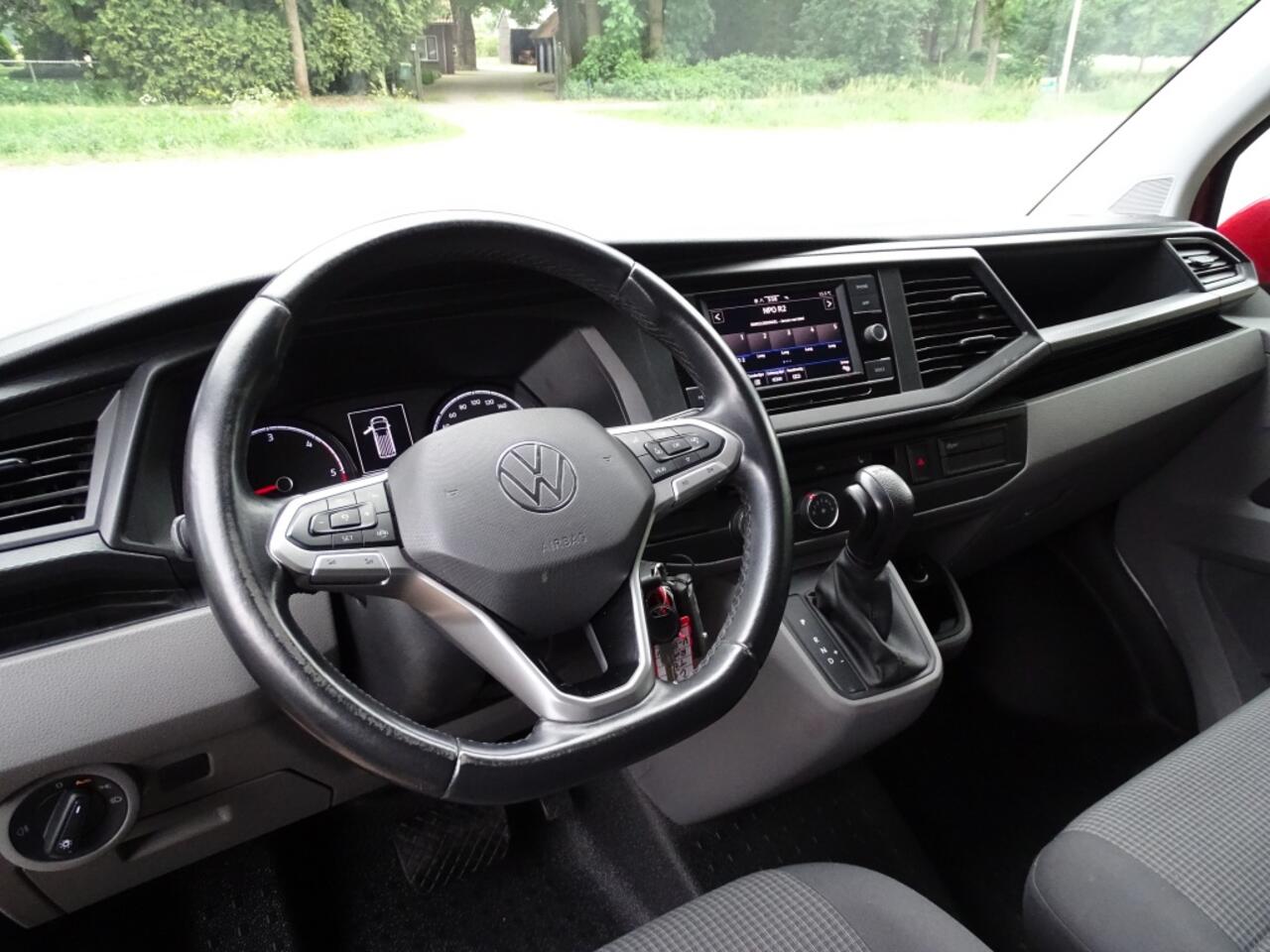 Volkswagen TRANSPORTER 2.0 TDI L1H1 Highl.NAVI DAB Bpm VRIJ 1e eig