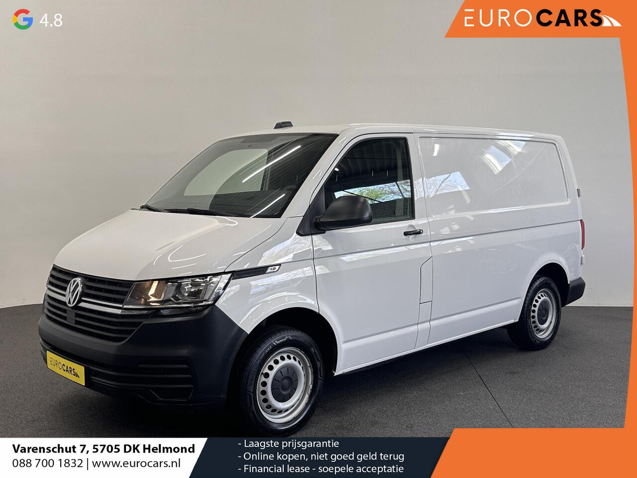 Volkswagen TRANSPORTER 2.0 TDI L1H1 Comfortline 150 PK Airco Cruise Control Trekhaak Parkeersensoren