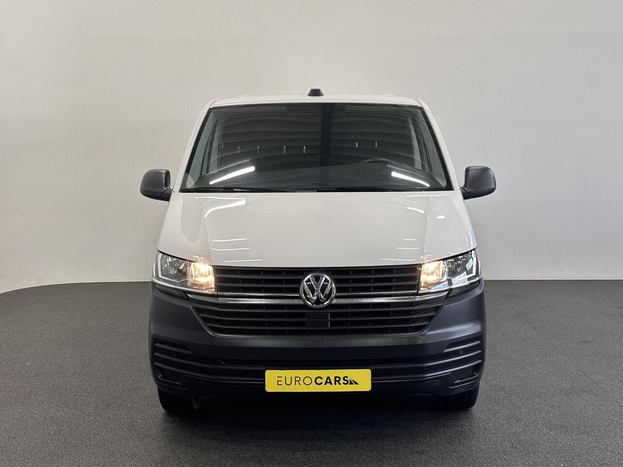 Volkswagen TRANSPORTER 2.0 TDI L1H1 Comfortline 150 PK Airco Cruise Control Trekhaak Parkeersensoren