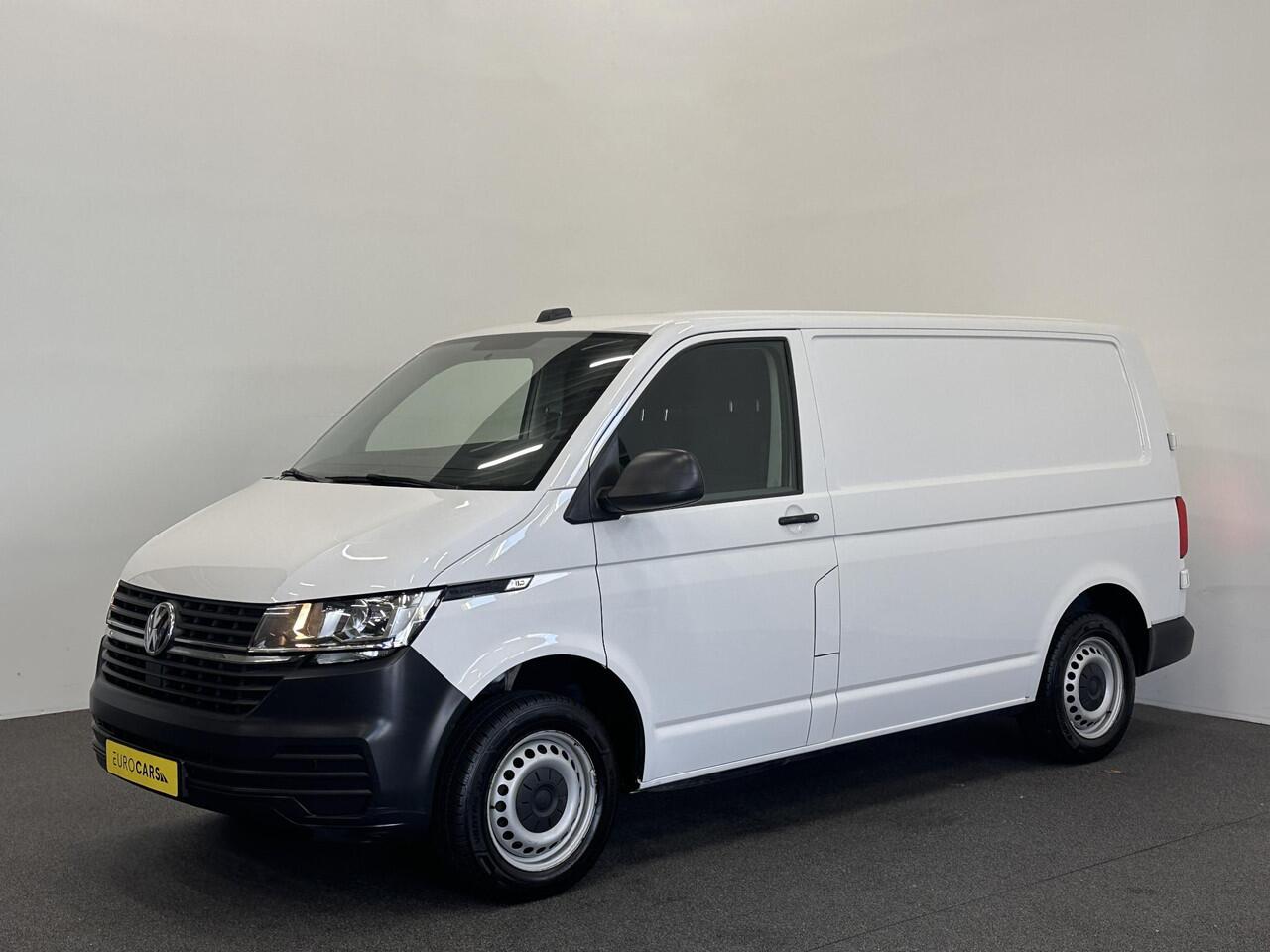 Volkswagen TRANSPORTER 2.0 TDI L1H1 Comfortline 150 PK Airco Cruise Control Trekhaak Parkeersensoren