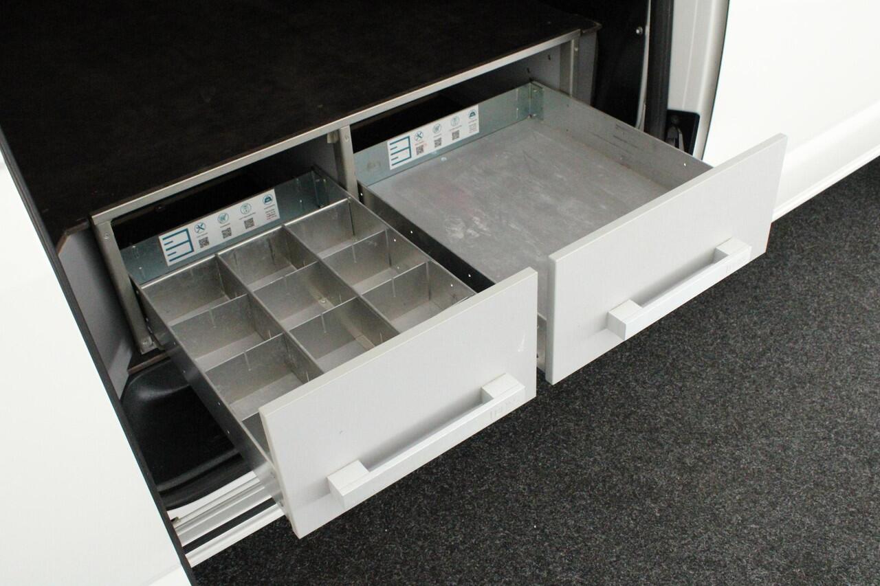 Volkswagen TRANSPORTER 2.0 TDI 90pk L1H1 26 Economy Business Carplay Bijrijdersbank Cruise Control Parkeersensoren