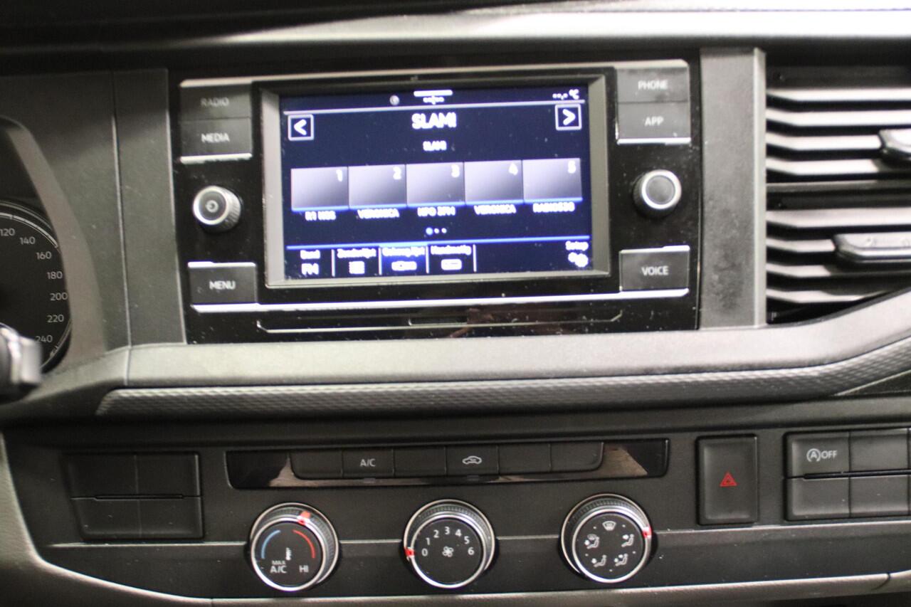 Volkswagen TRANSPORTER 2.0 TDI L2H1 EURO 6 ACHTERUITRIJCAMERA