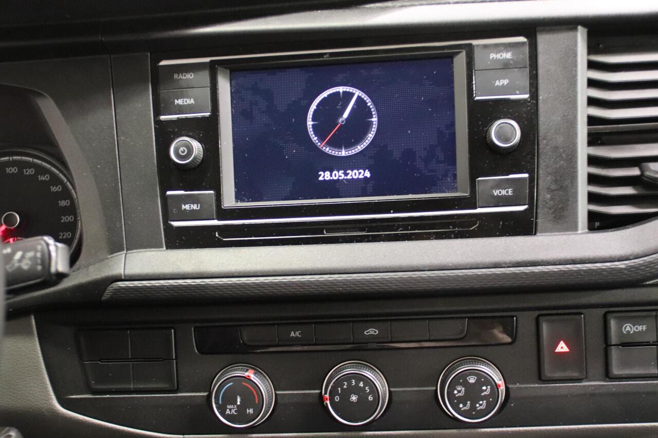 Volkswagen TRANSPORTER 2.0 TDI L2H1 EURO 6 ACHTERUITRIJCAMERA