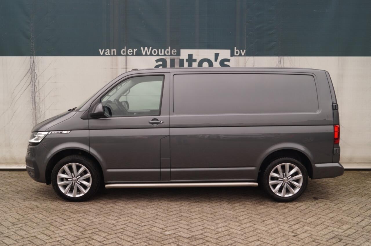 Volkswagen TRANSPORTER 2.0 TDI 150pk DSG L1-H1 Bulli -DIGI-NAVI-PDC-TREKHAAK-