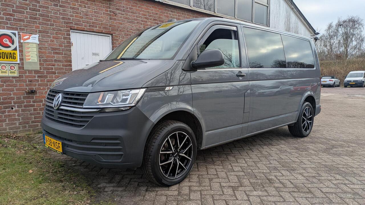 Volkswagen TRANSPORTER 2.0 TDI L2H1 DC - Aut. - Camera