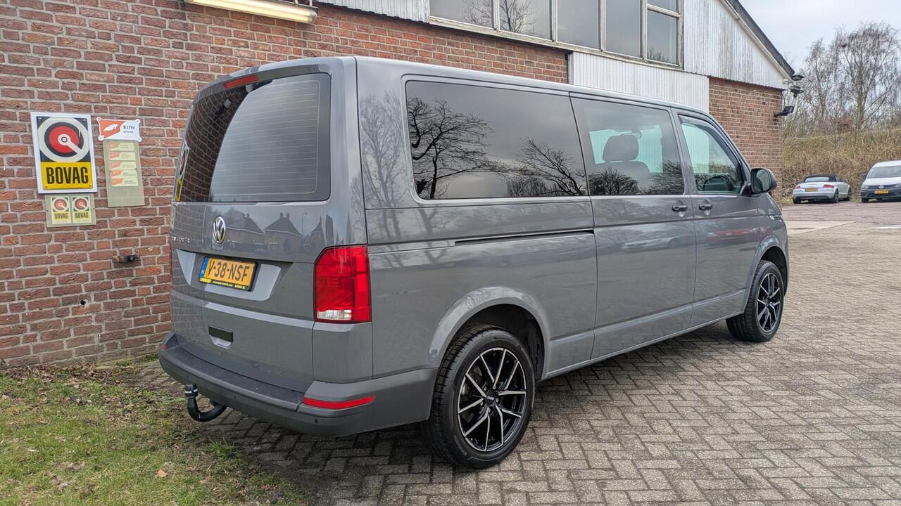 Volkswagen TRANSPORTER 2.0 TDI L2H1 DC - Aut. - Camera