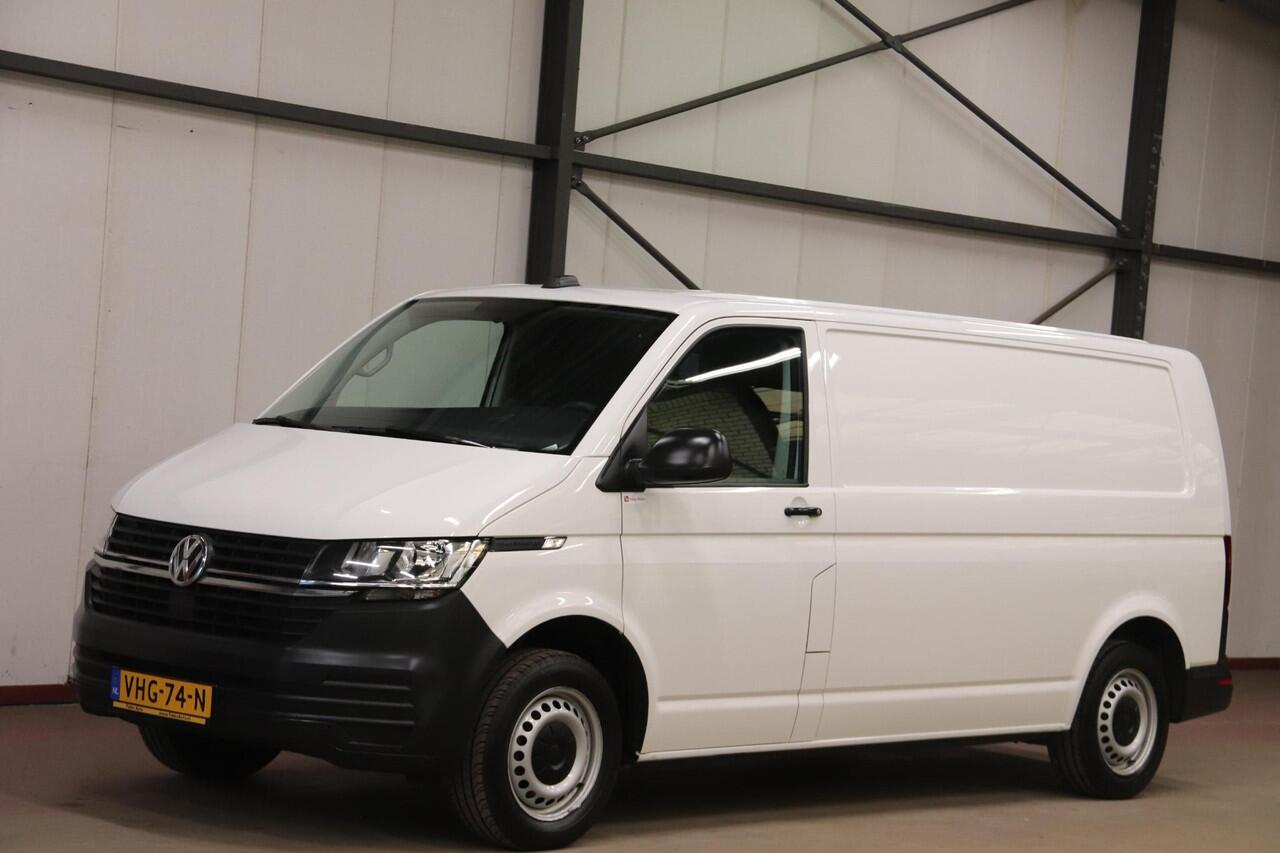 Volkswagen TRANSPORTER 2.0 TDI L2H1 LANG EURO 6 ACHTERUITRIJCAMERA Volkswagen Transporter 2.0 TDI L2H1 EURO 6 ACHTERUITRIJCAMERA