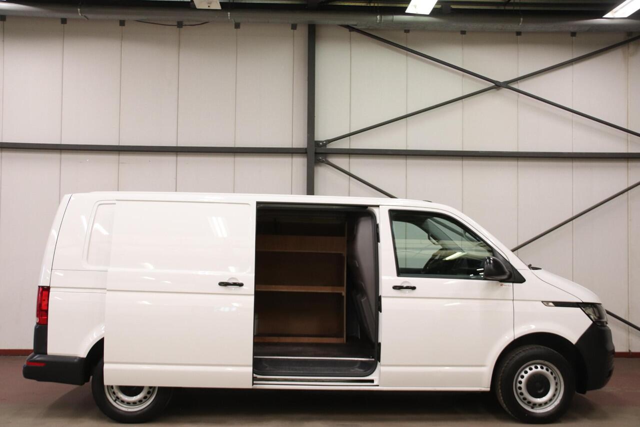 Volkswagen TRANSPORTER 2.0 TDI L2H1 LANG EURO 6 ACHTERUITRIJCAMERA Volkswagen Transporter 2.0 TDI L2H1 EURO 6 ACHTERUITRIJCAMERA