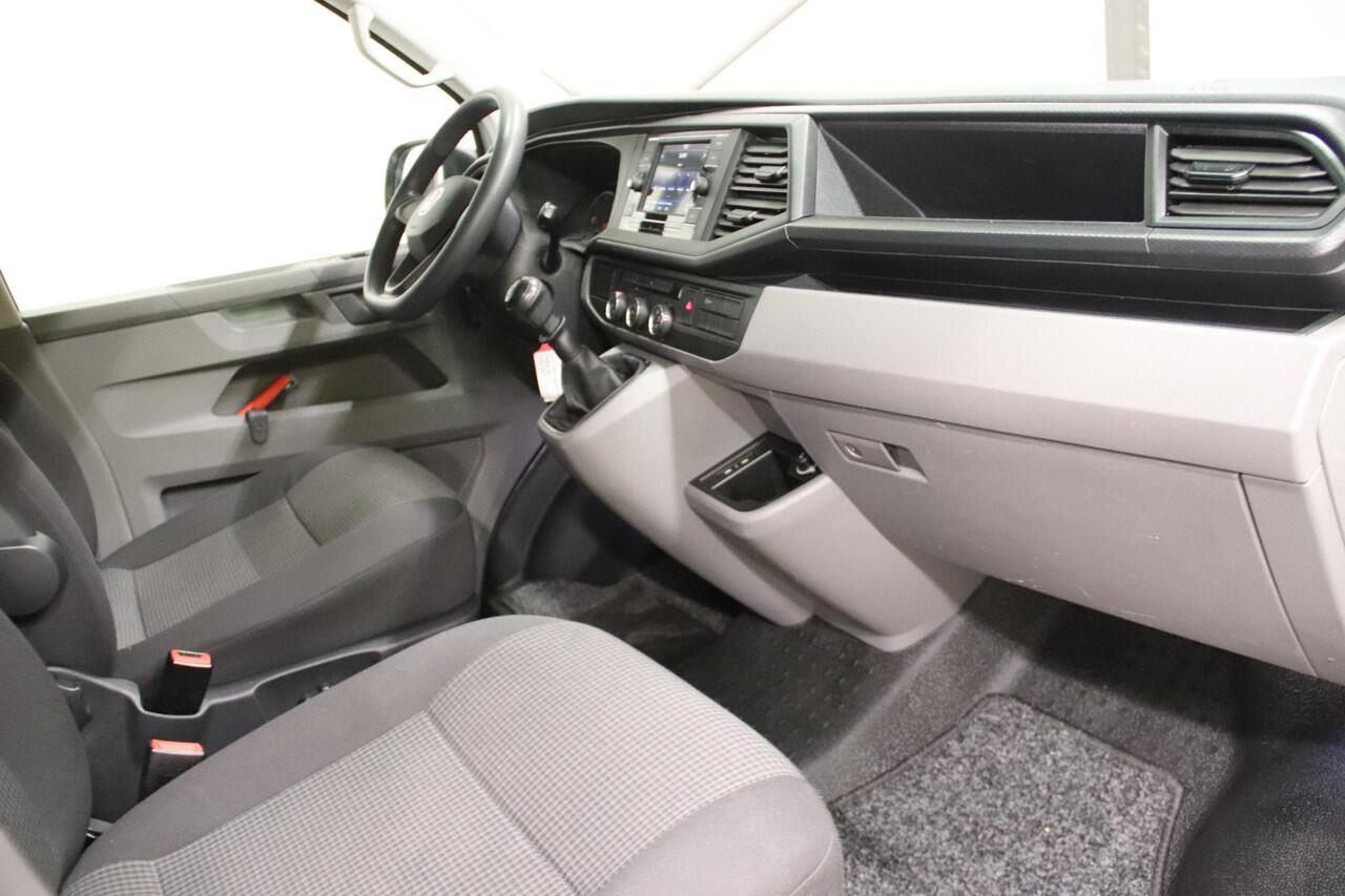 Volkswagen TRANSPORTER 2.0 TDI L2H1 LANG EURO 6 ACHTERUITRIJCAMERA Volkswagen Transporter 2.0 TDI L2H1 EURO 6 ACHTERUITRIJCAMERA