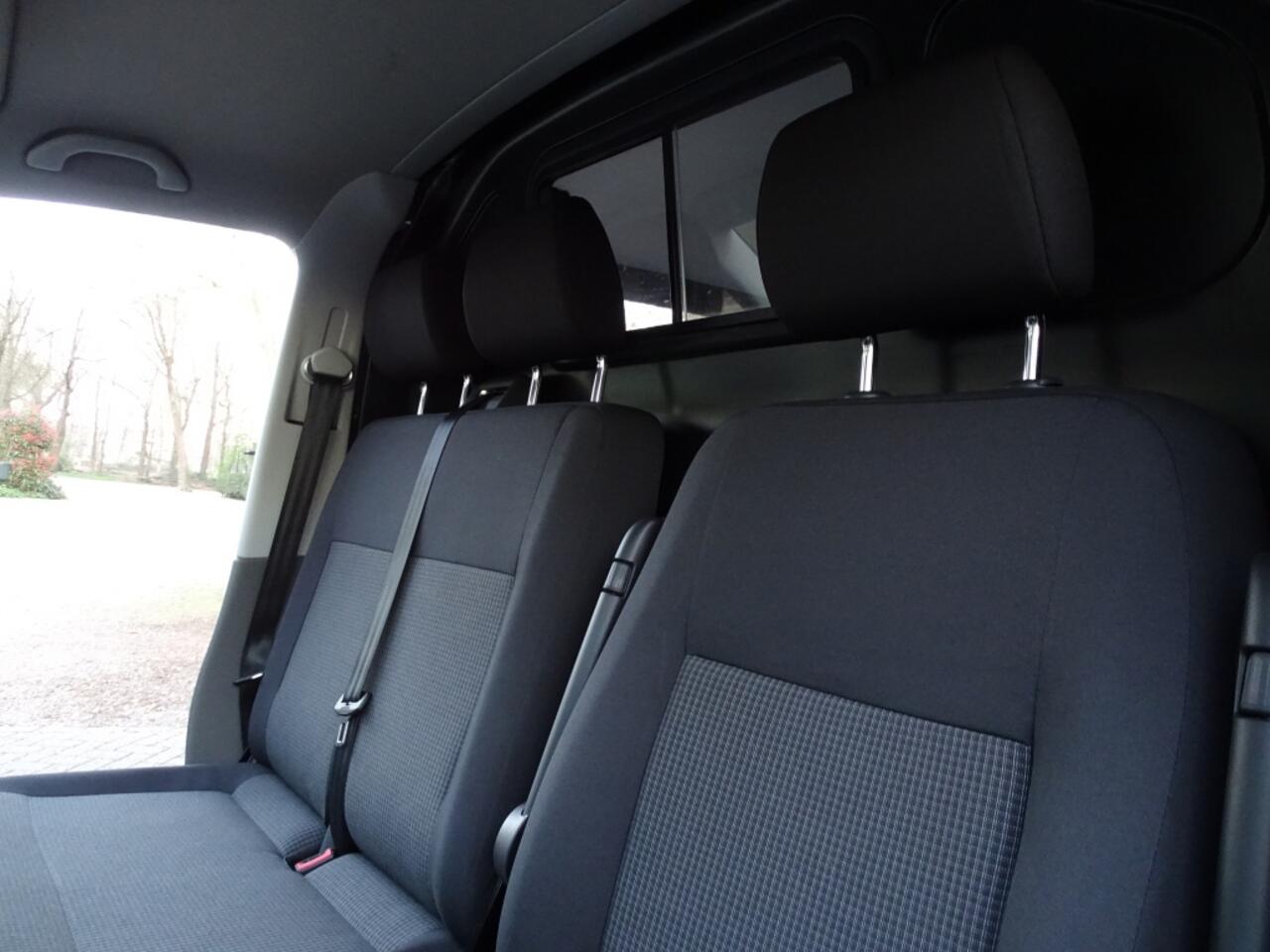 Volkswagen TRANSPORTER 2.0 TDI L2H1 4MOTION Klep LED CAMERA 1e eig