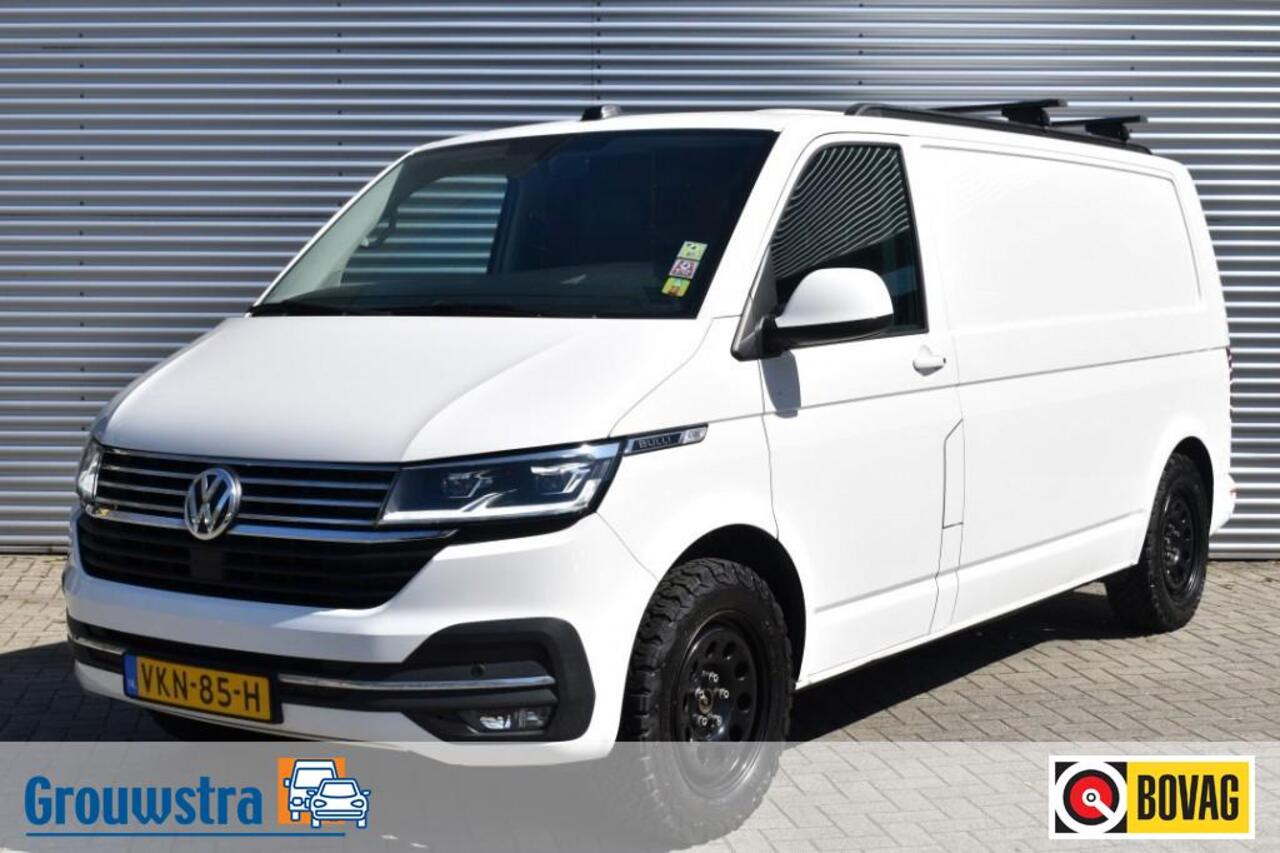 Volkswagen TRANSPORTER 2.0 TDI AUT. L2H1 4MOTION BULLI / LED / VITRUAL DASH. / ADAP CRU