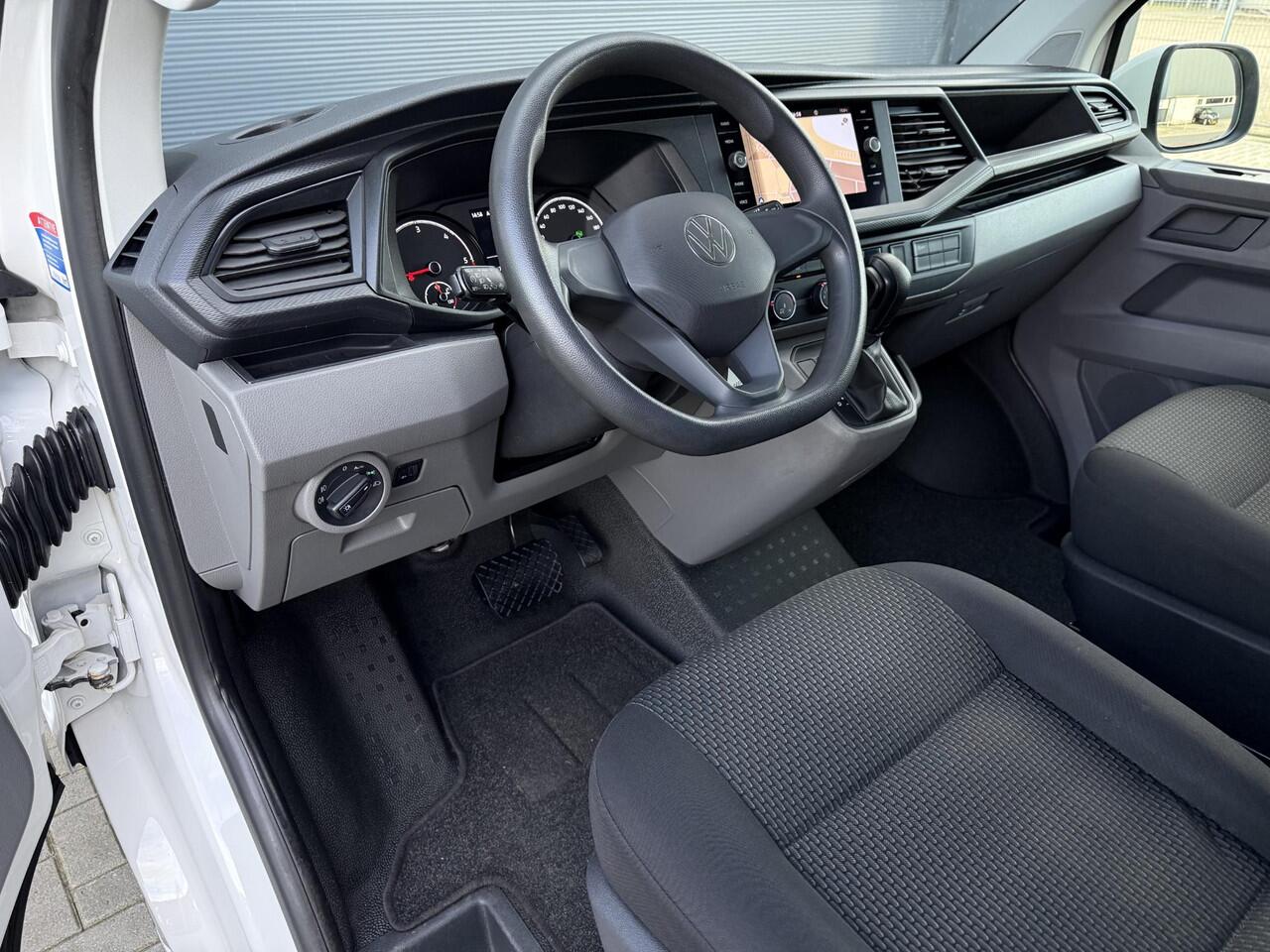 Volkswagen TRANSPORTER 2.0 TDI L1H1 28 150PK Automaat ?Airco ?Cruise ?Licht & Regensensor ?Parkeersensoren ?Schuifdeur rechts ?Dealer onderhouden