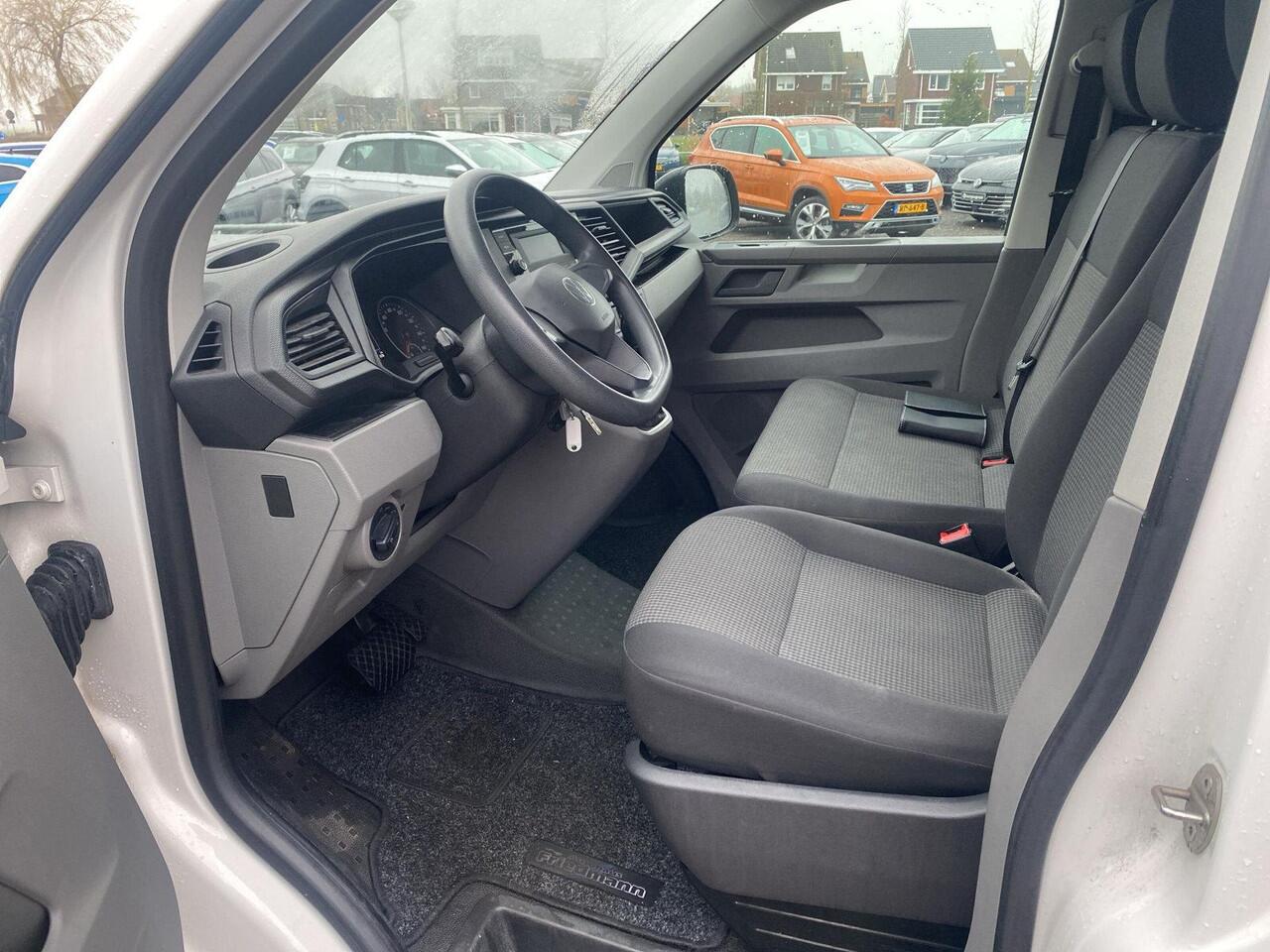 Volkswagen TRANSPORTER ABT e transporter | L2 | PDC | Automaat |