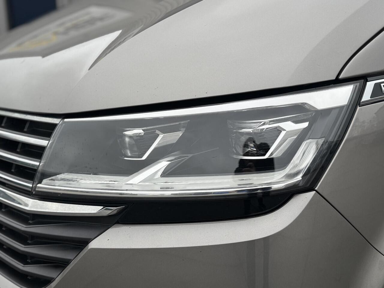 Volkswagen TRANSPORTER 2.0 TDI L2H1 30 DC DUBBEL CABINE / VIRTUAL COCKPIT / AUTOMAAT / CARPLAY / BULLI