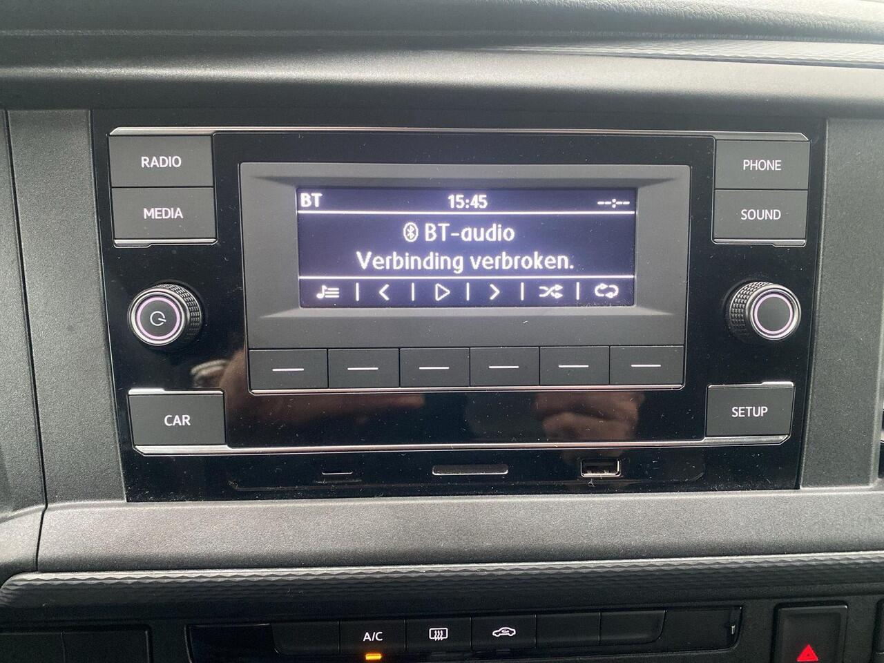 Volkswagen TRANSPORTER ABT Electrisch | L2H1 | PDC | 113 pk | Automaat |