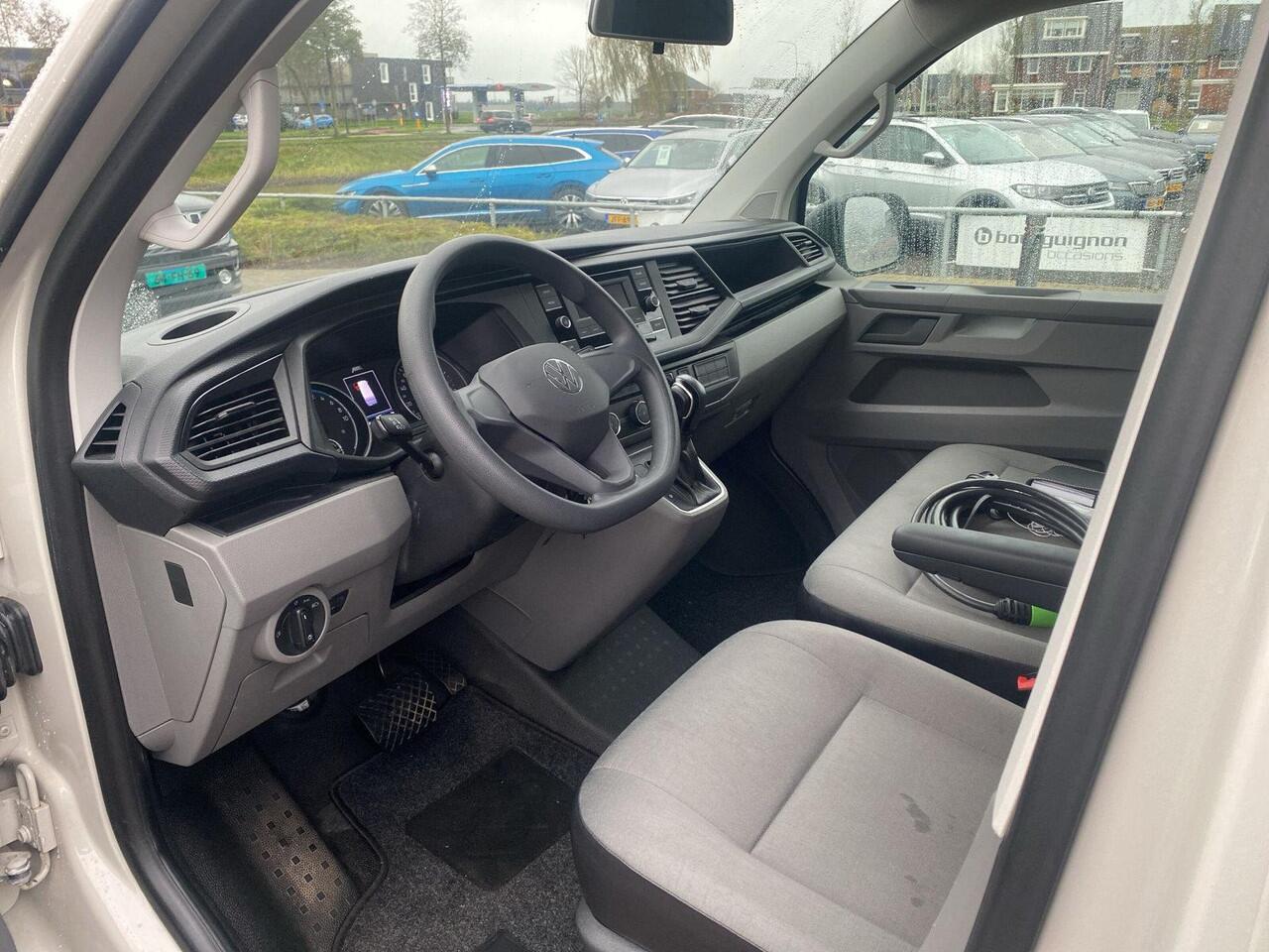 Volkswagen TRANSPORTER ABT Electrisch | L2H1 | PDC | 113 pk | Automaat |