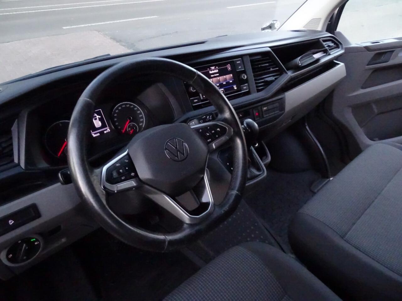 Volkswagen TRANSPORTER 2.0 TDI L2H1 4MOTION Klep LED CAMERA 1e eig