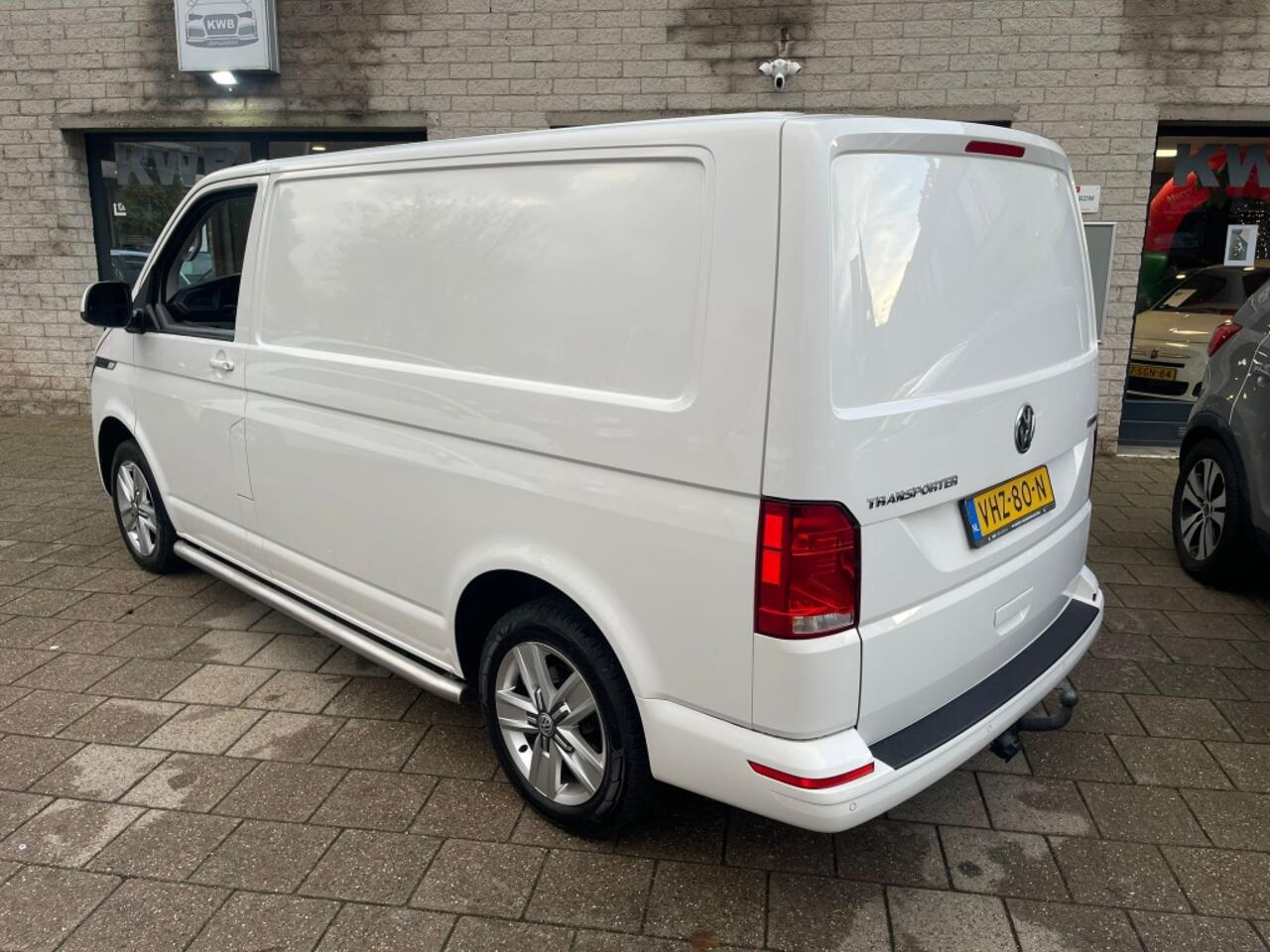 Volkswagen TRANSPORTER 2.0 TDI L1H1 4Motion Automaat NAP Trekhaak