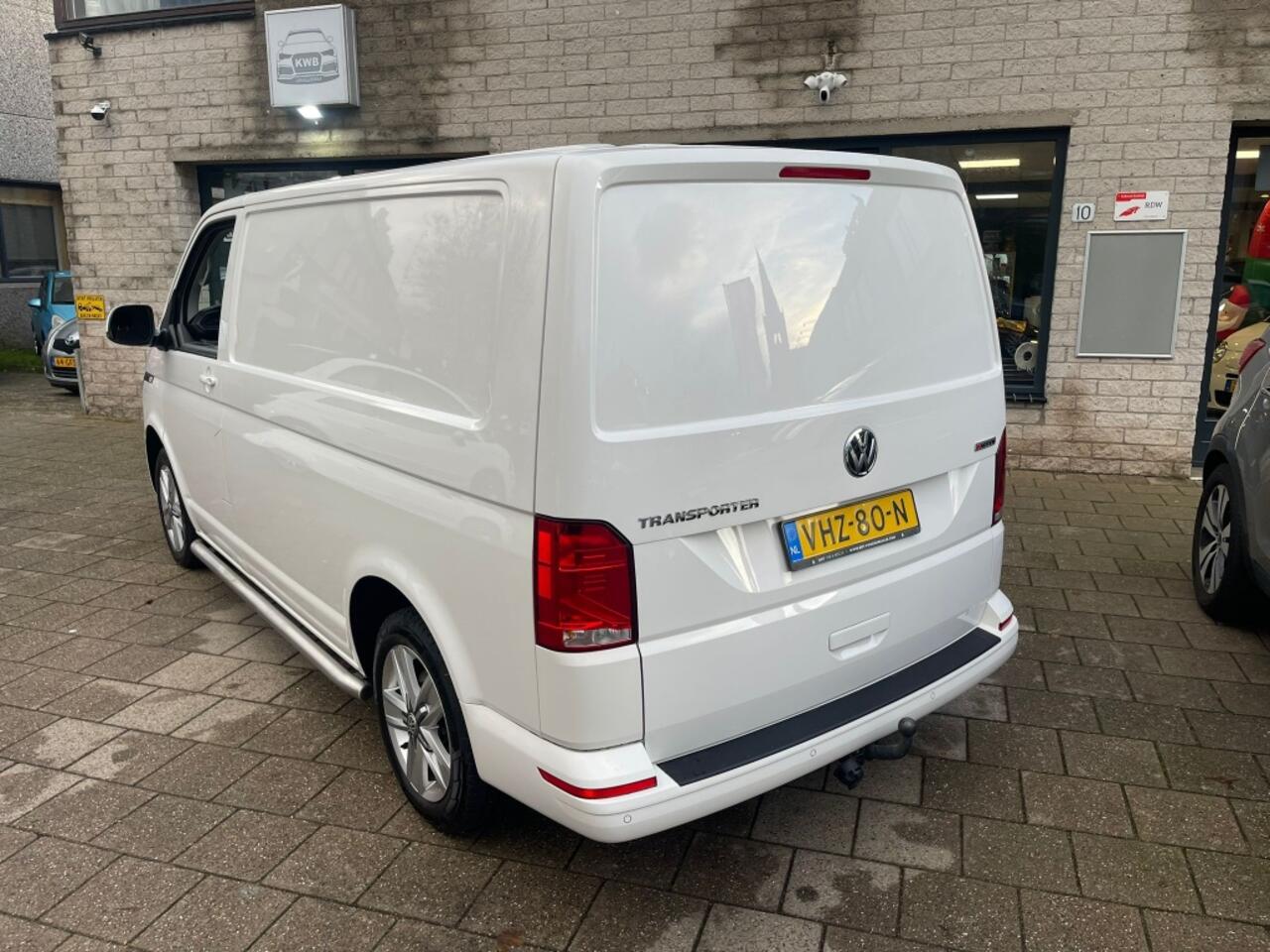 Volkswagen TRANSPORTER 2.0 TDI L1H1 4Motion Automaat NAP Trekhaak