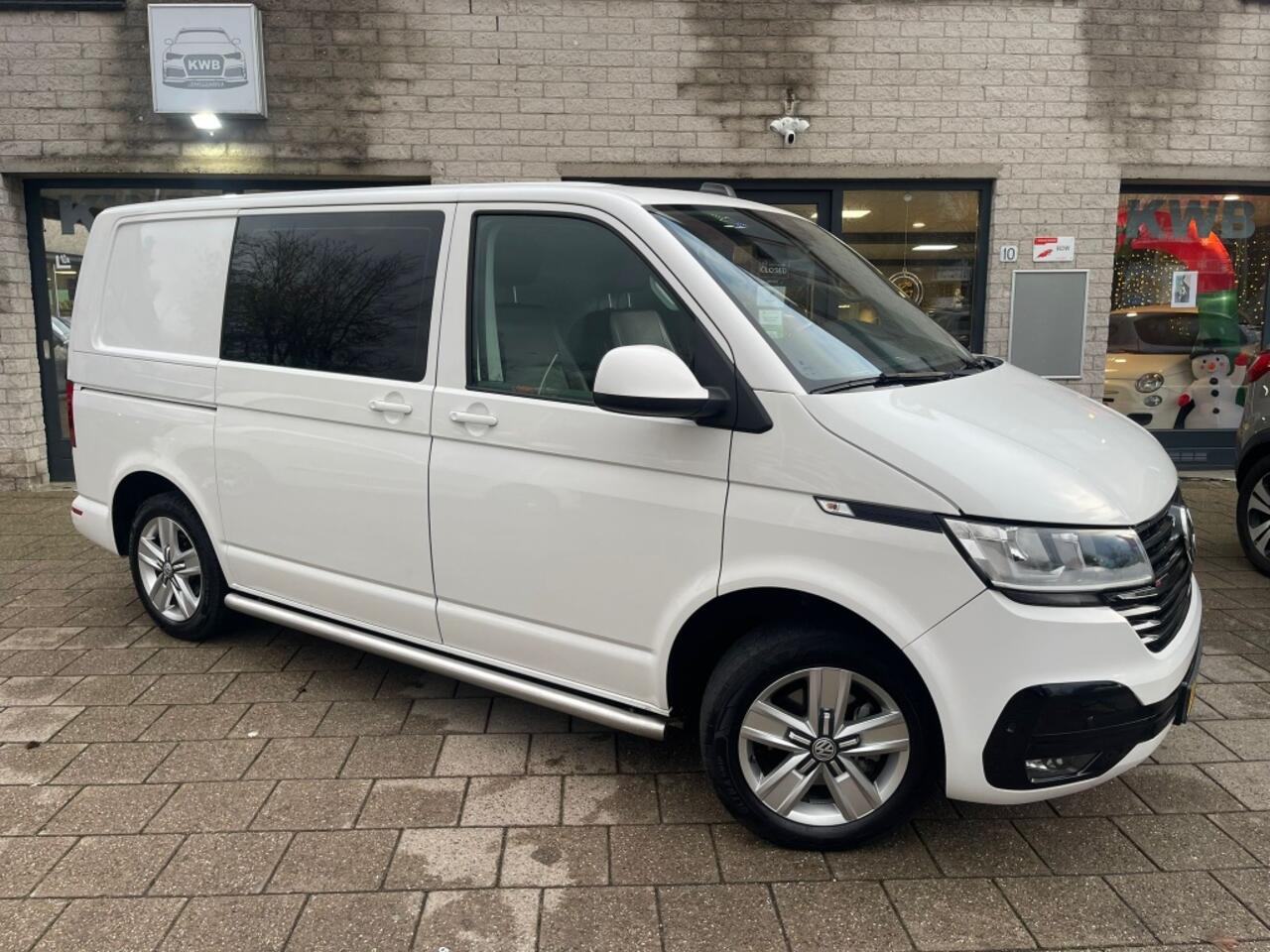 Volkswagen TRANSPORTER 2.0 TDI L1H1 4Motion Automaat NAP Trekhaak