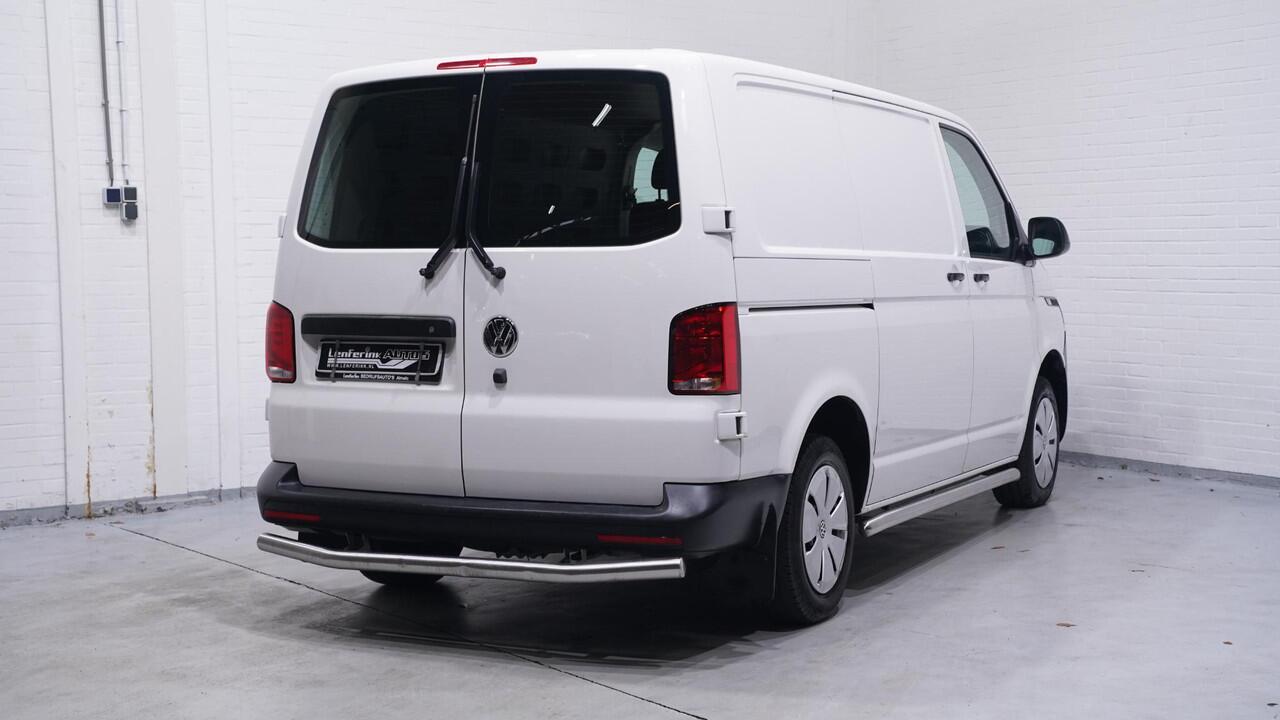 Volkswagen TRANSPORTER 2.0 TDI 110 pk L1H1 Navi, Camera, Airco Laadruimte Pakket, 3-Zits