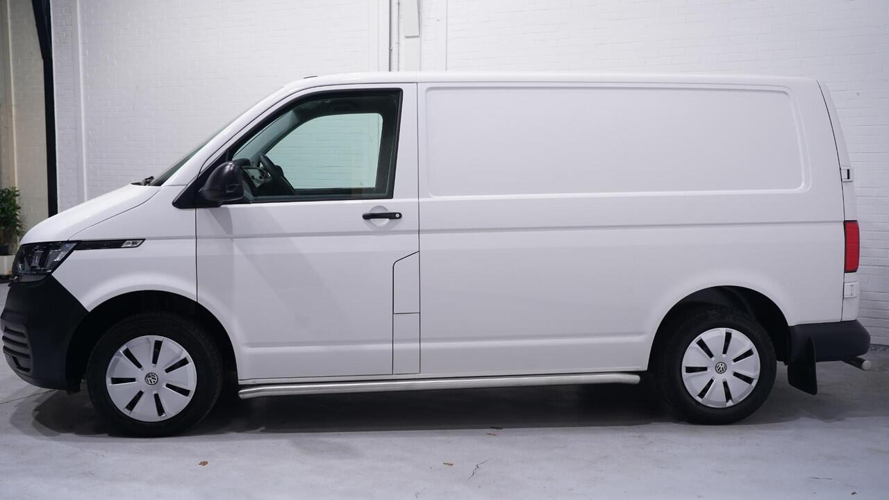 Volkswagen TRANSPORTER 2.0 TDI 110 pk L1H1 Navi, Camera, Airco Laadruimte Pakket, 3-Zits