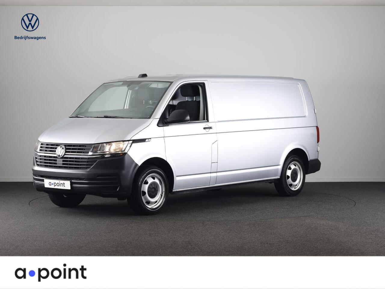 Volkswagen TRANSPORTER 2.0 TDI L2H1 32 150PK DSG | Navigatie via app | Parkeersensoren | Trekhaak |