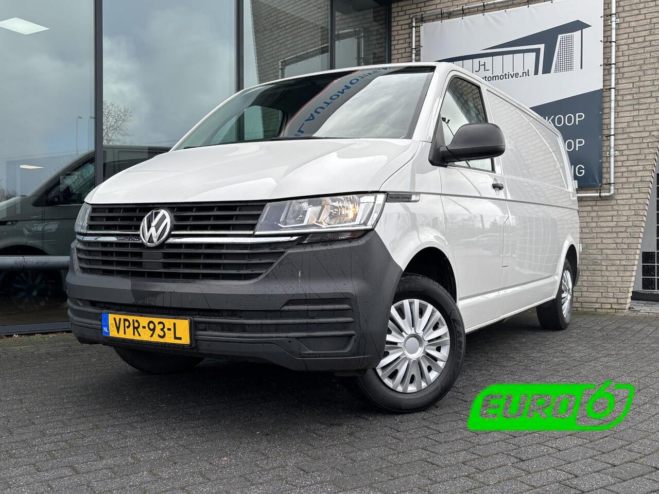 Volkswagen TRANSPORTER 2.0 TDI L2H1*A/C*3-PERS.*PDC*BLUETOOTH*NW MODEL*